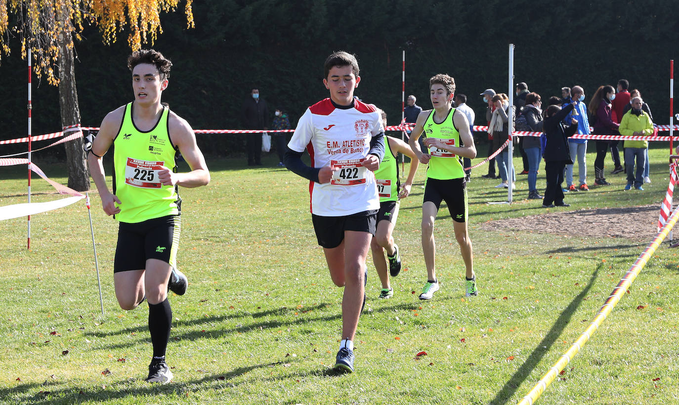 Fotos: El Parque Isla Dos Aguas se entrega al atletismo