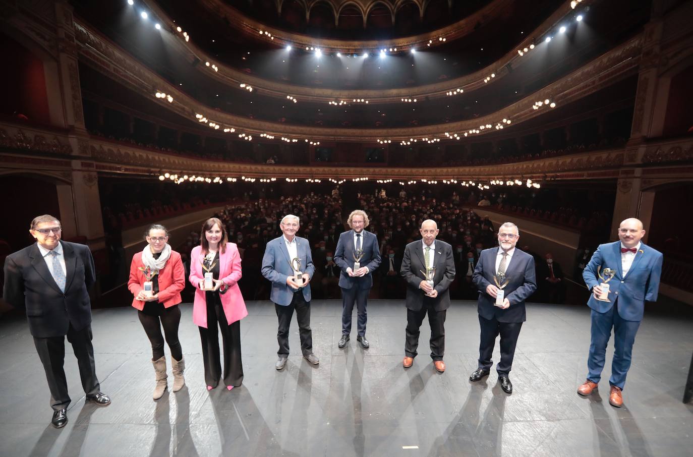 Gala de los Premios del Campo 2021. 