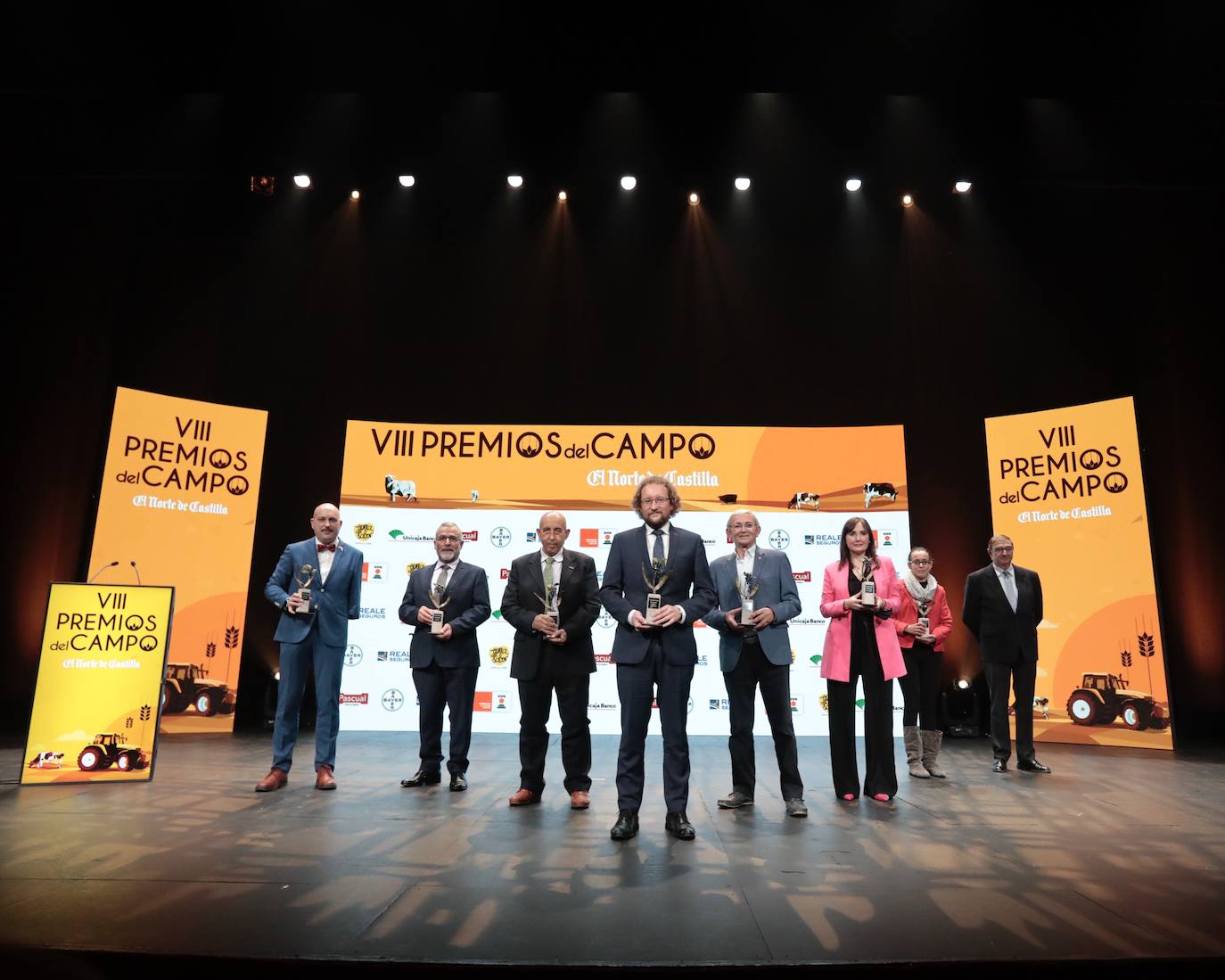 Gala de los Premios del Campo 2021. 