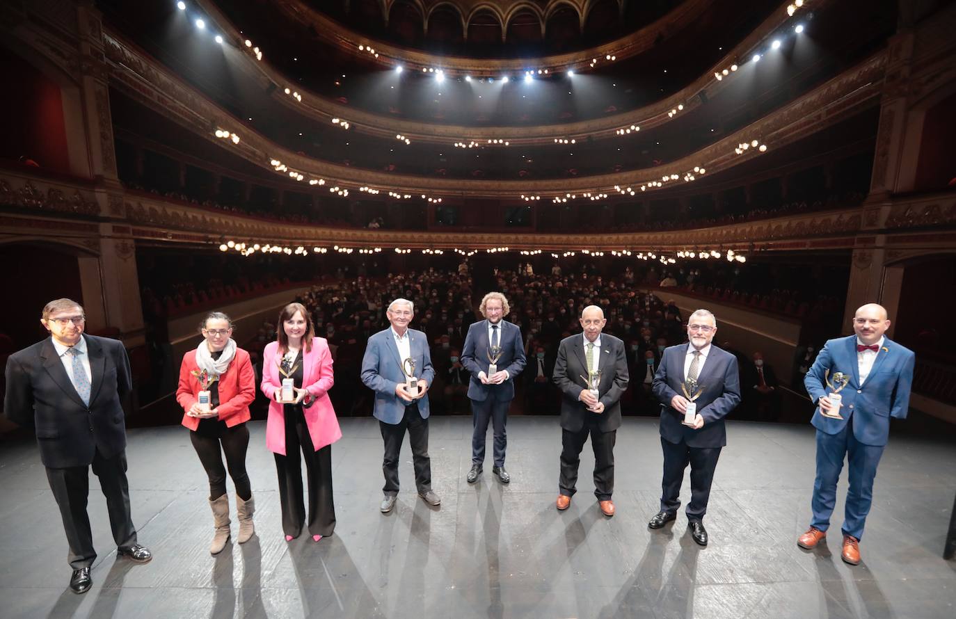 Gala de los Premios del Campo 2021. 