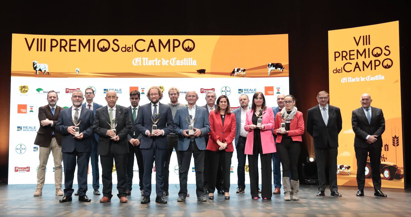 Gala de los Premios del Campo 2021. 