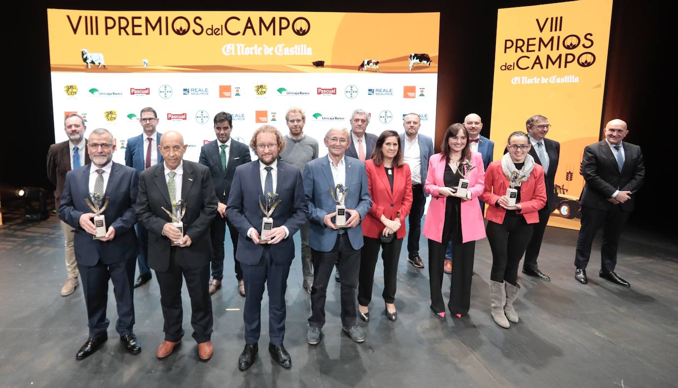 Gala de los Premios del Campo 2021. 