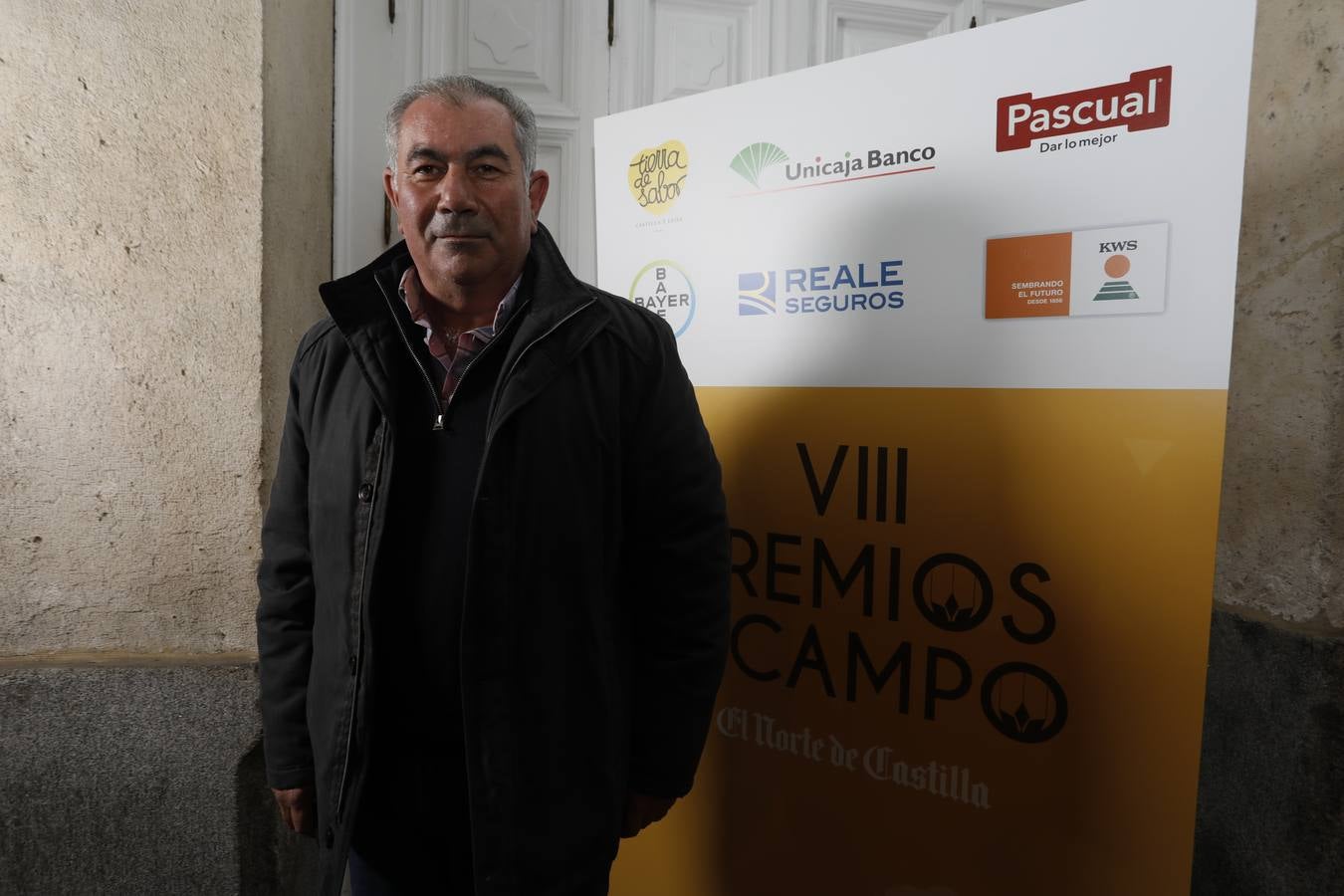 Aurelio González (UPA).