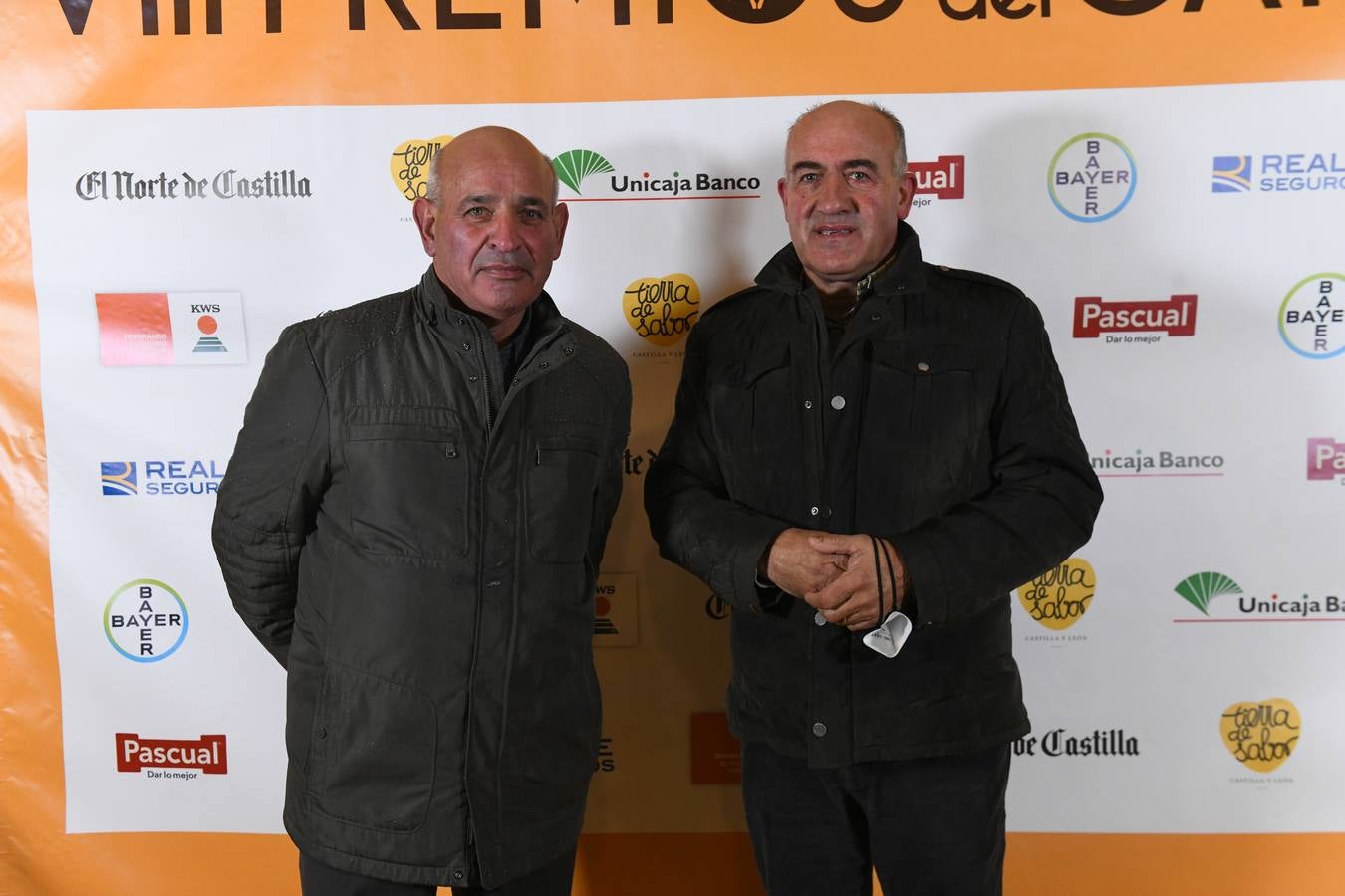 Manuel Pascual y Manuel Verdugo.