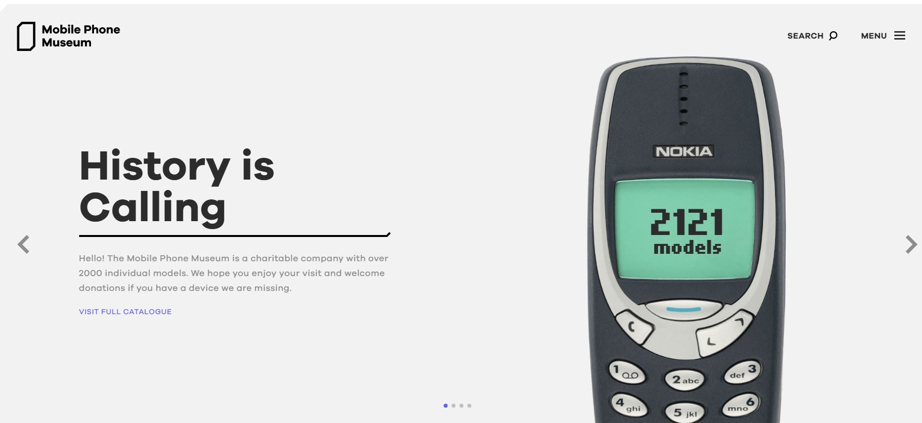 Más allá del Nokia 3310