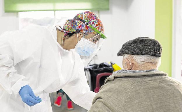 Veinte pueblos de Valladolid registran cifras para implantar el pasaporte covid 