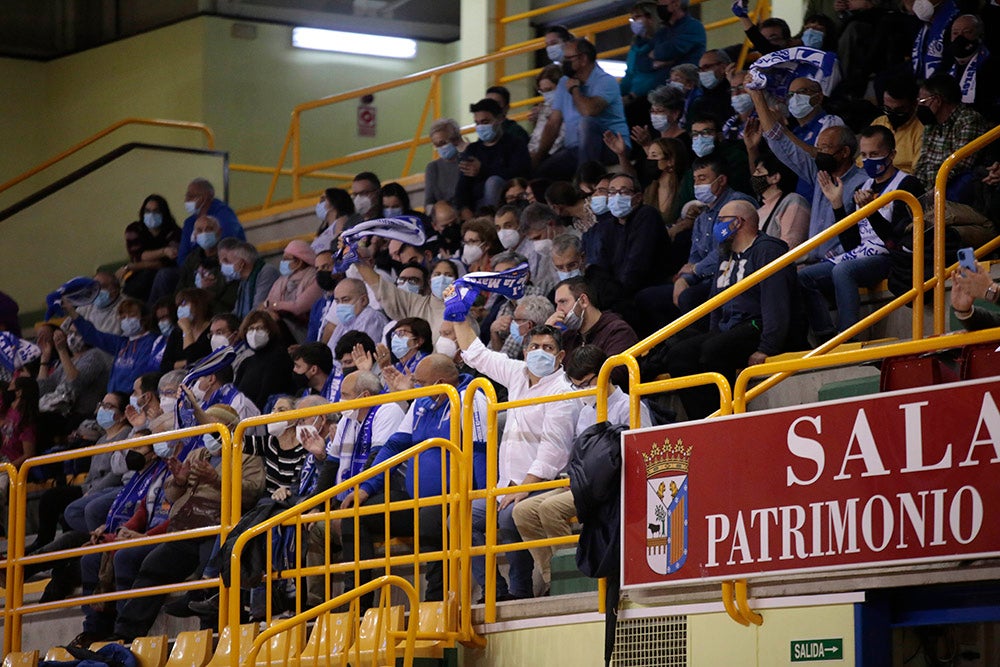 Otra noche europea para disfrutar en Würzburg con la aplastante victoria del CB Avenida