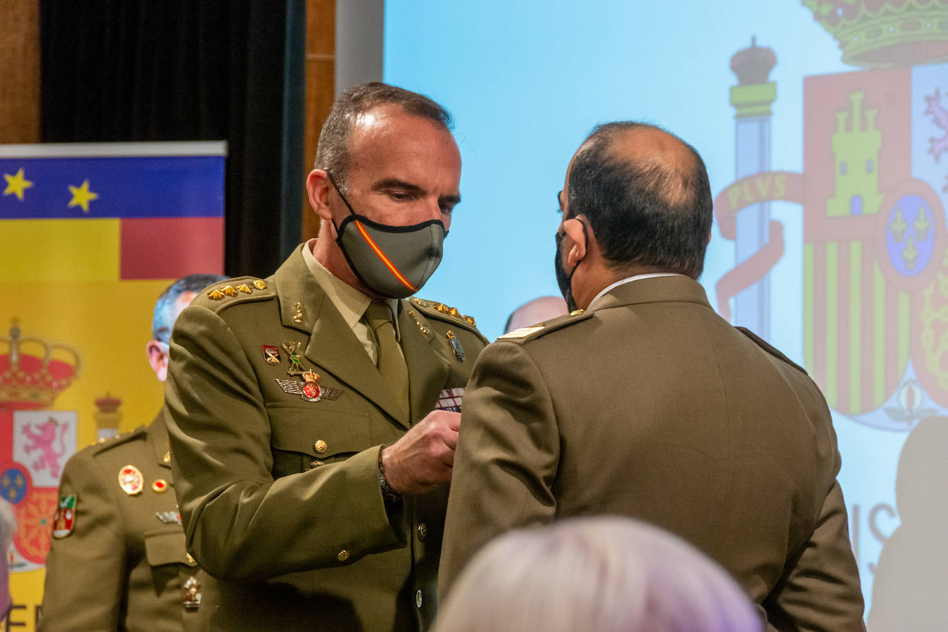 Fotos: Día de la Subdelegación de Defensa en Palencia