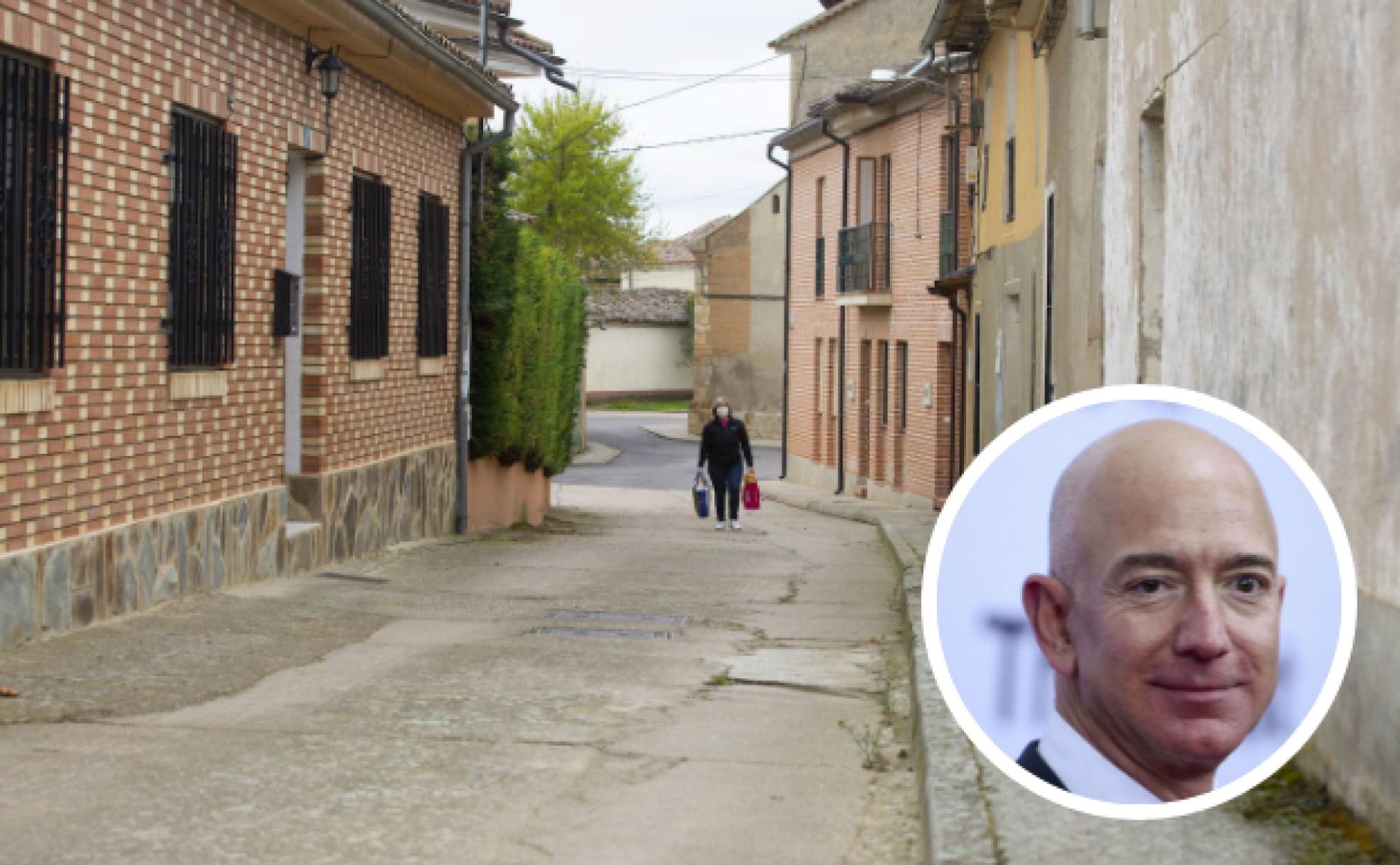 Bezos dice 'no' a un parque temático en Valladolid