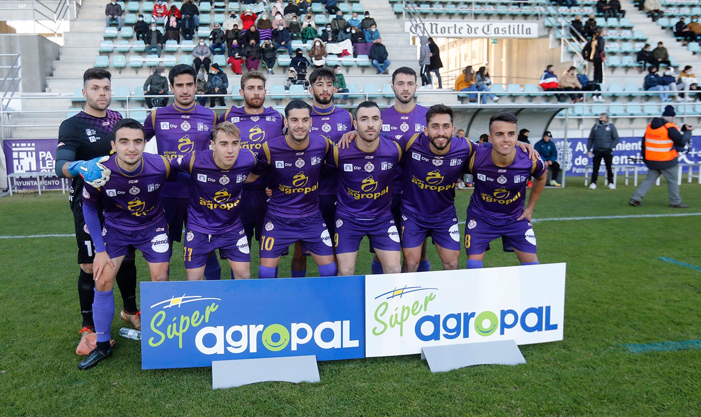 Palencia Cristo Atlético 3 - 0 UC Ceares