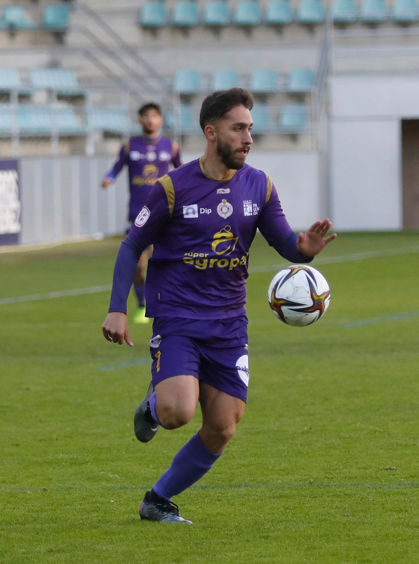 Palencia Cristo Atlético 3 - 0 UC Ceares