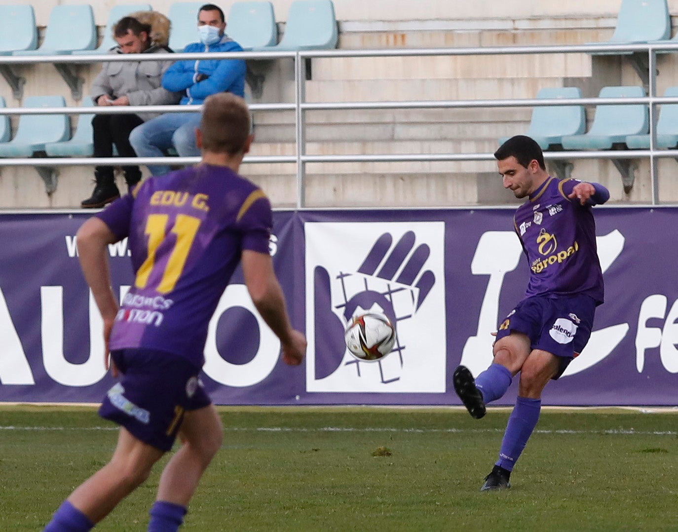 Palencia Cristo Atlético 3 - 0 UC Ceares