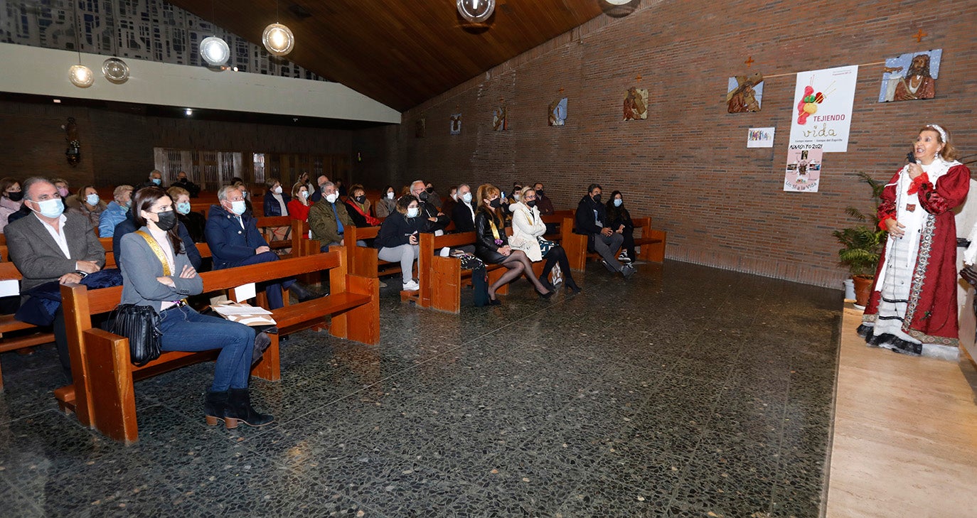 Homenaje a la mujer en el Campo de la Juventud