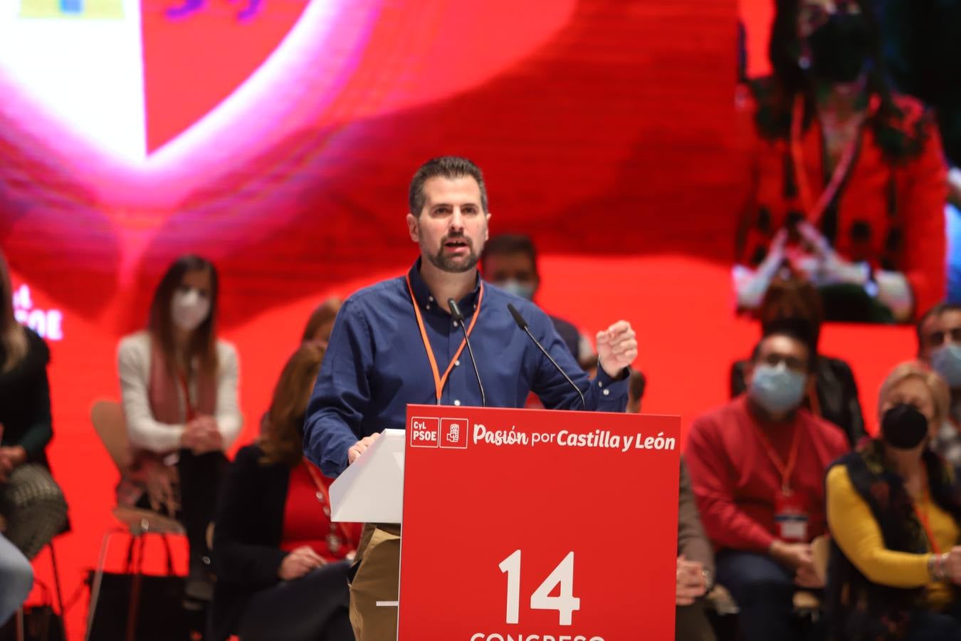 Fotos: Congreso Autonómico del PSOE de Castilla y León celebrado en Burgos (2/2)