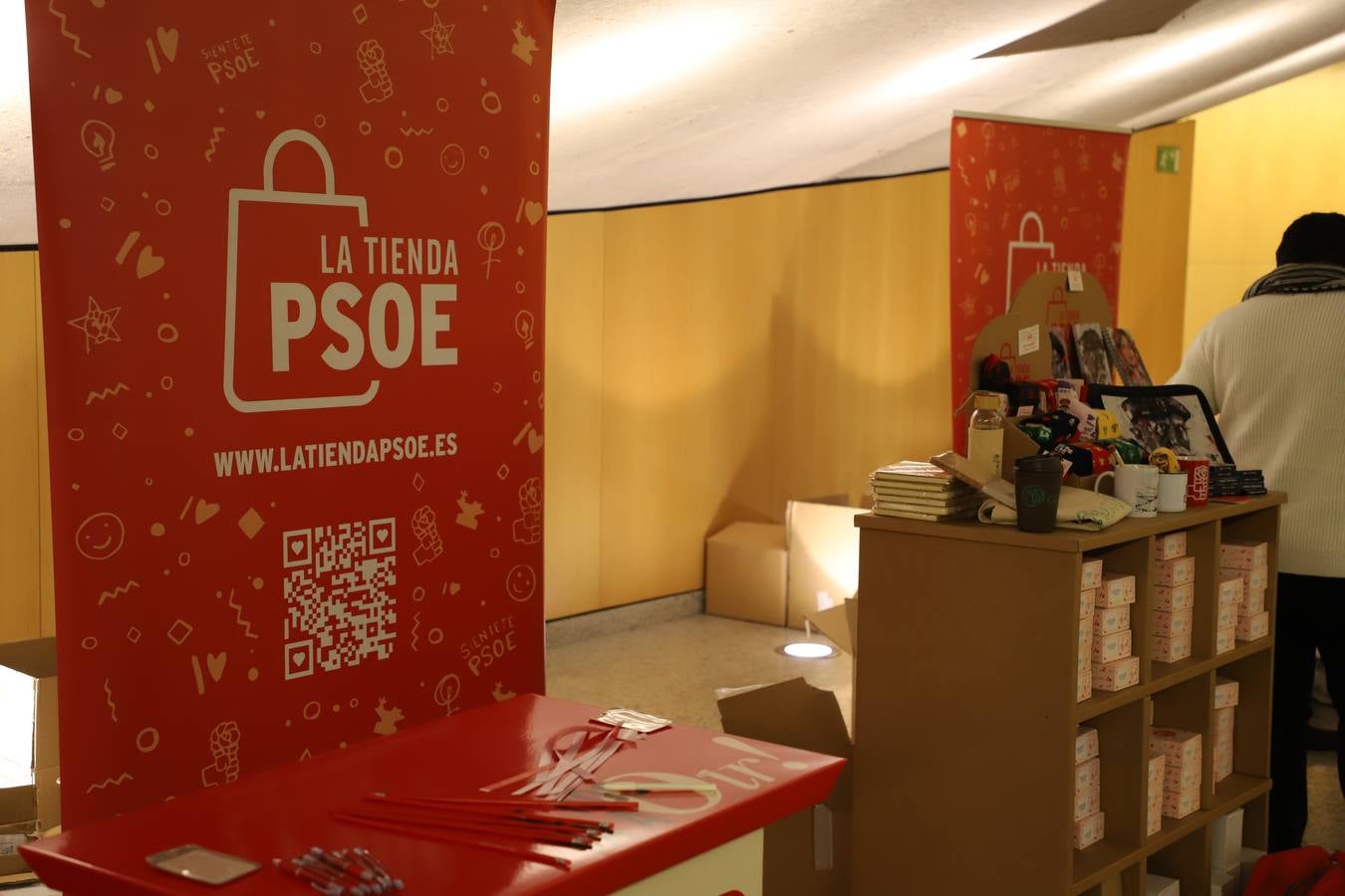 Fotos: Congreso Autonómico del PSOE de Castilla y León celebrado en Burgos (2/2)