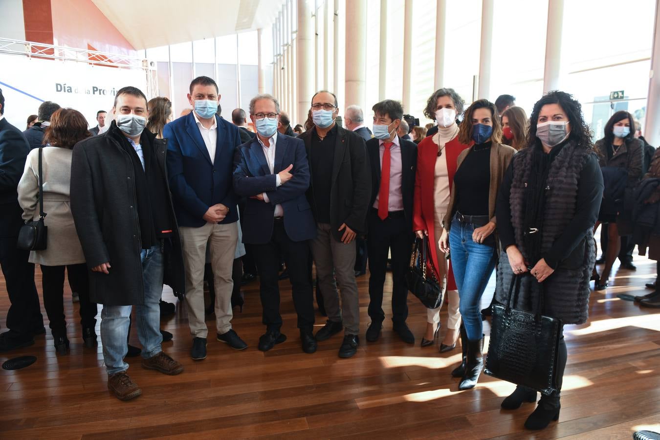 Fotos: Celebración del Día de la Provincia de Valladolid