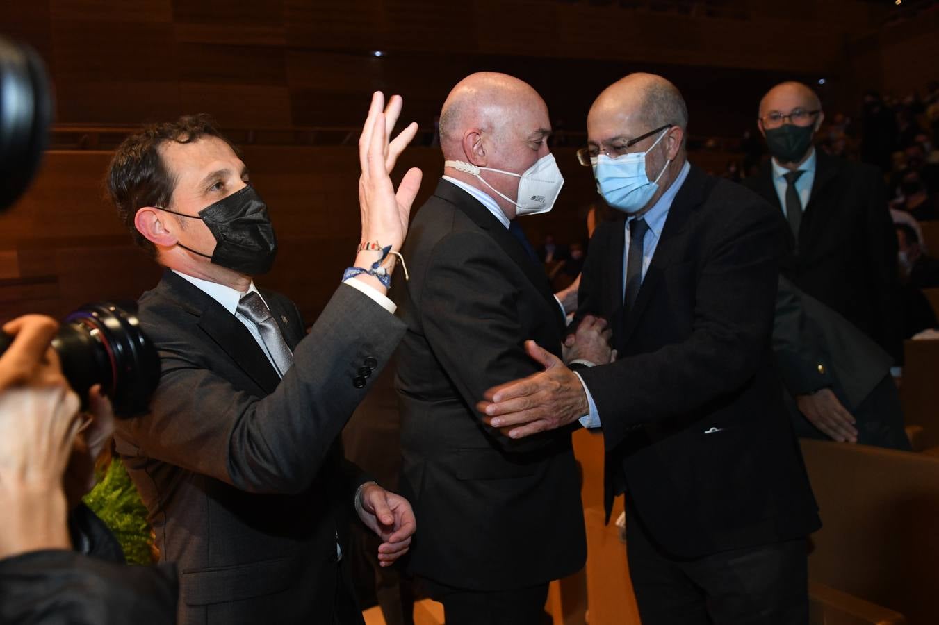 Fotos: Celebración del Día de la Provincia de Valladolid