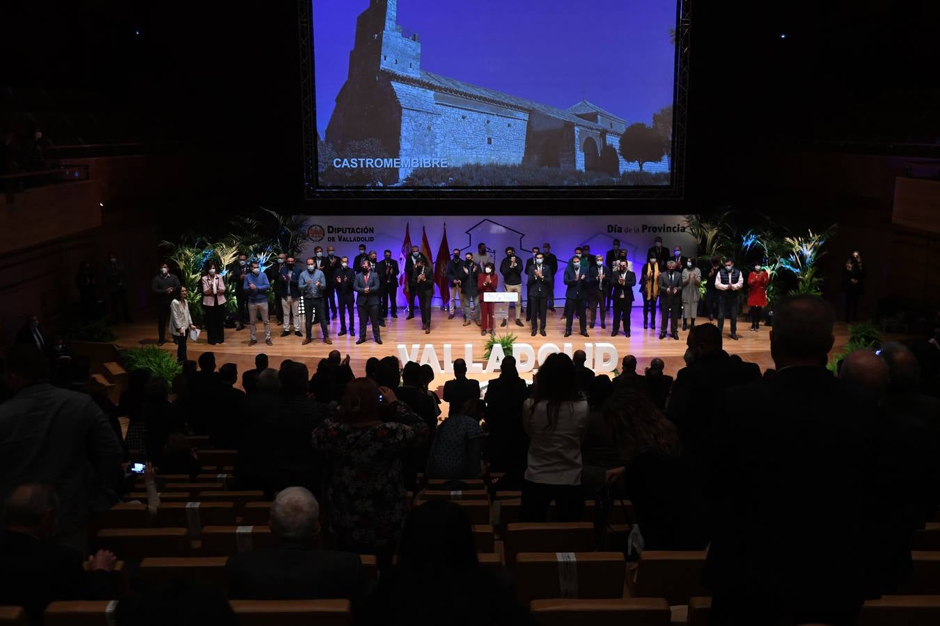Fotos: Celebración del Día de la Provincia de Valladolid