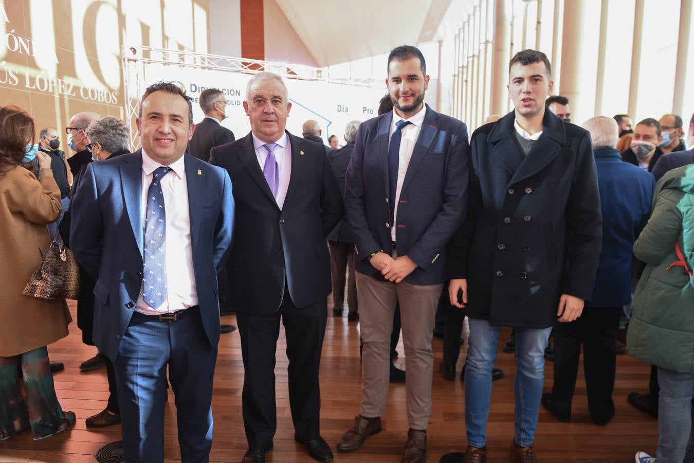 Fotos: Celebración del Día de la Provincia de Valladolid