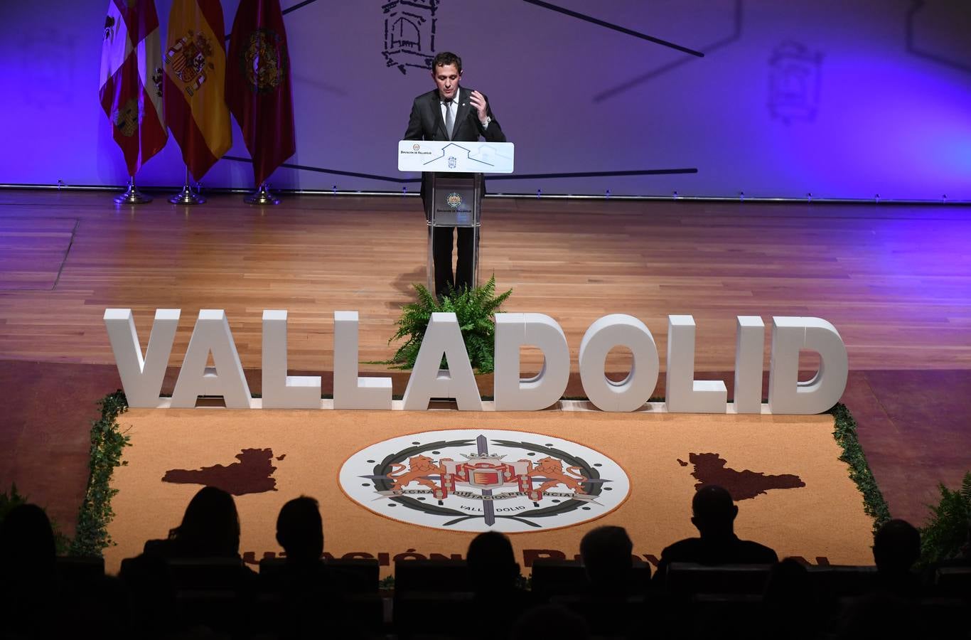 Fotos: Celebración del Día de la Provincia de Valladolid