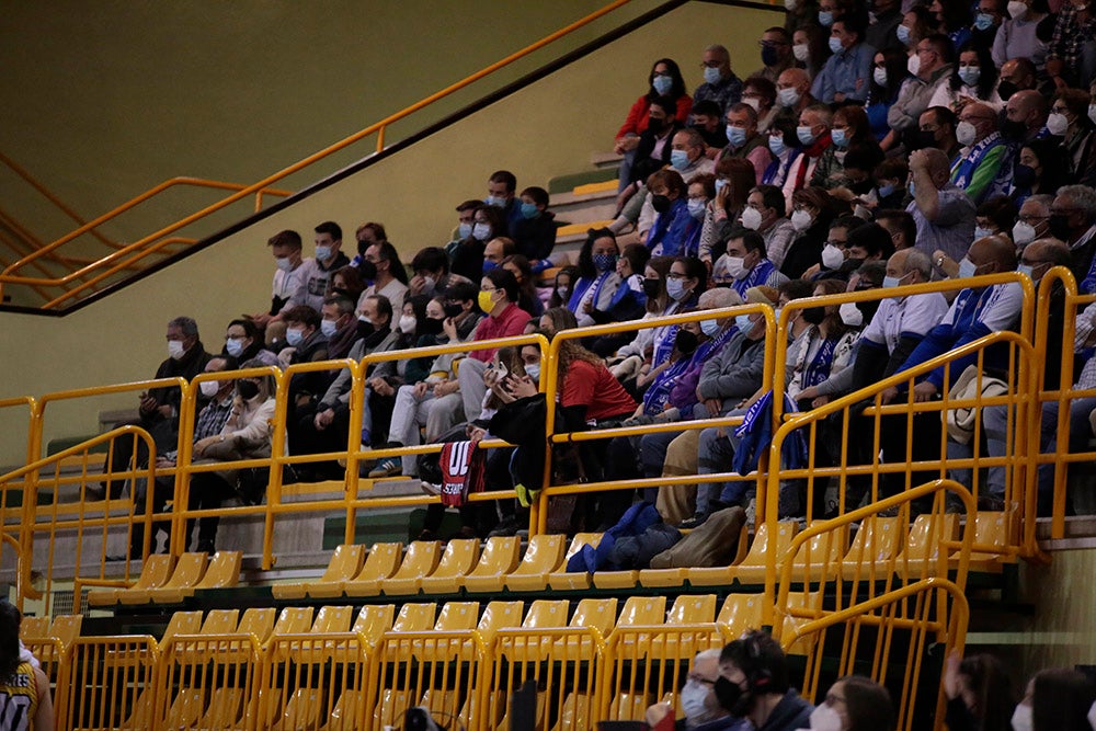 El CB Avenida - Spar Girona recupera en Würzburg los grandes ambientes pre-pandemia