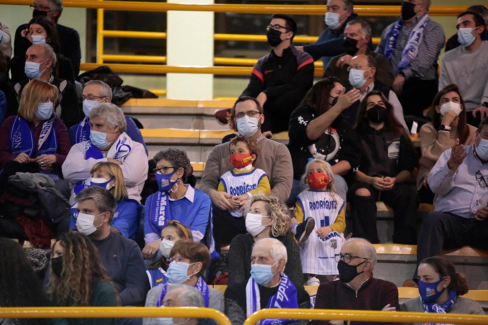 El CB Avenida - Spar Girona recupera en Würzburg los grandes ambientes pre-pandemia