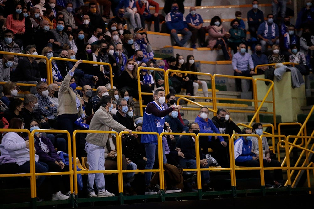 El CB Avenida - Spar Girona recupera en Würzburg los grandes ambientes pre-pandemia