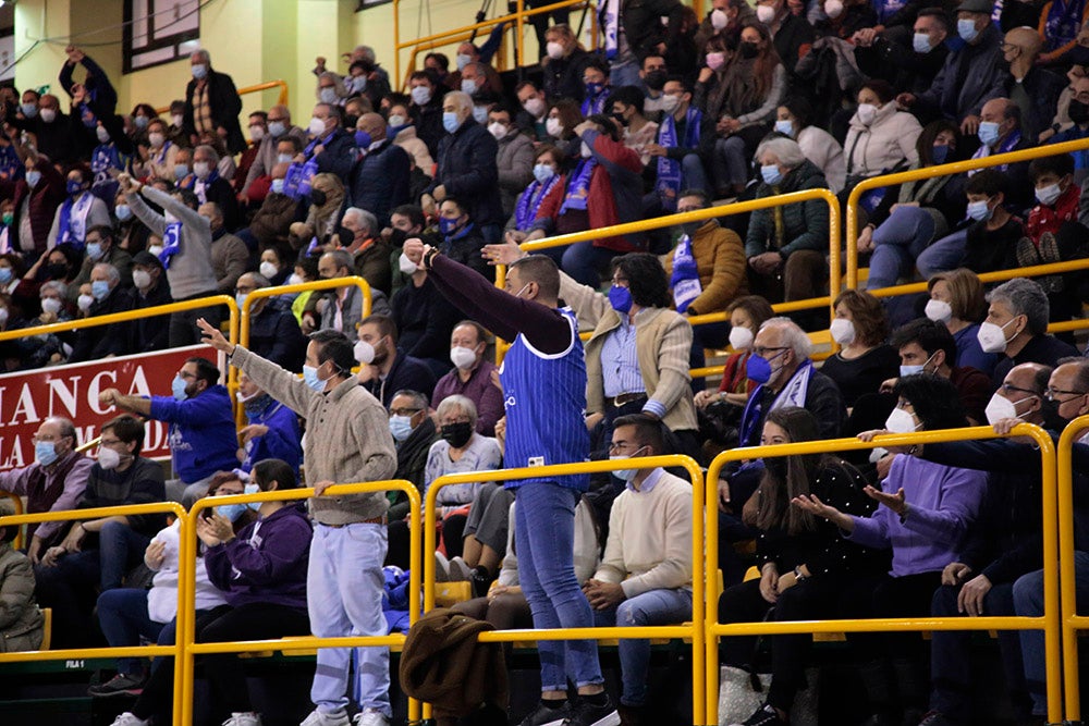 El CB Avenida - Spar Girona recupera en Würzburg los grandes ambientes pre-pandemia