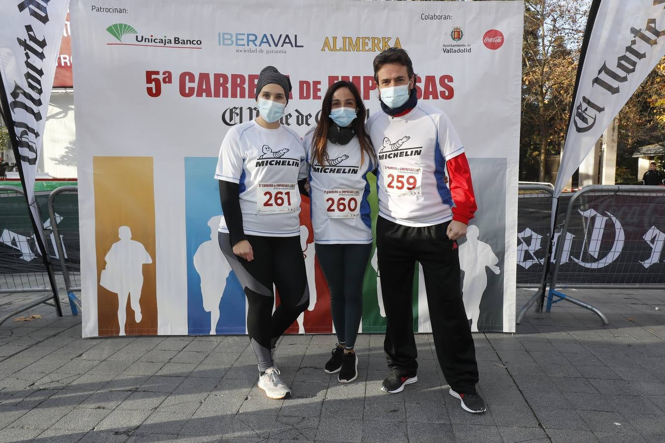 Fotos: V Carrera de Empresas de El Norte de Castilla (1/8)