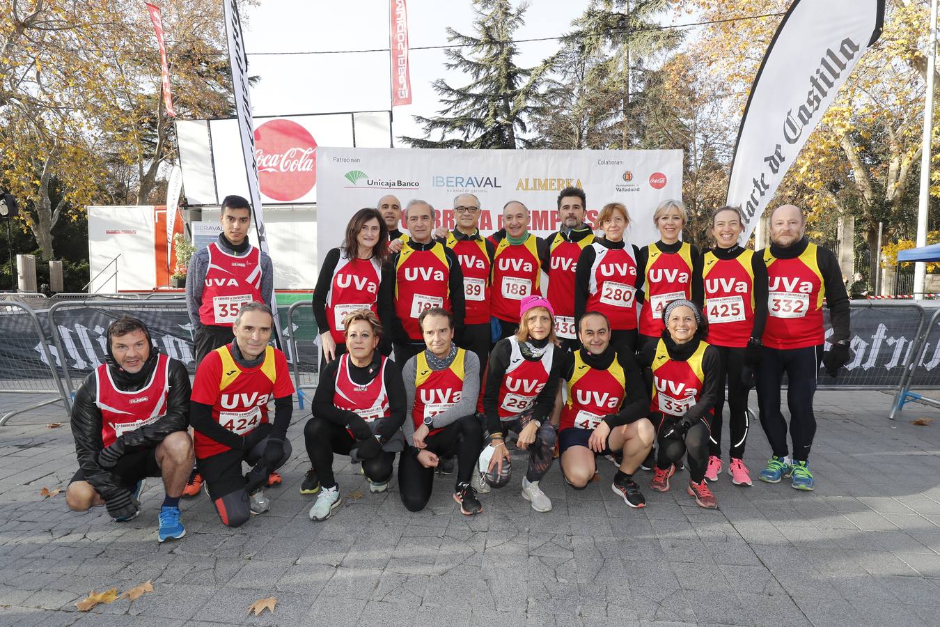 Fotos: V Carrera de Empresas de El Norte de Castilla (1/8)