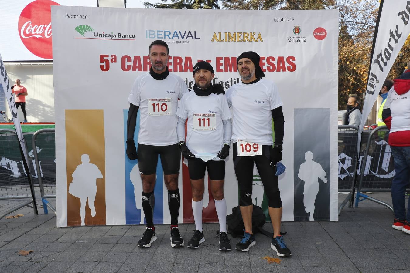 Fotos: V Carrera de Empresas de El Norte de Castilla (1/8)