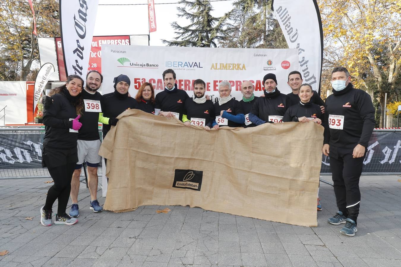 Fotos: V Carrera de Empresas de El Norte de Castilla (2/8)