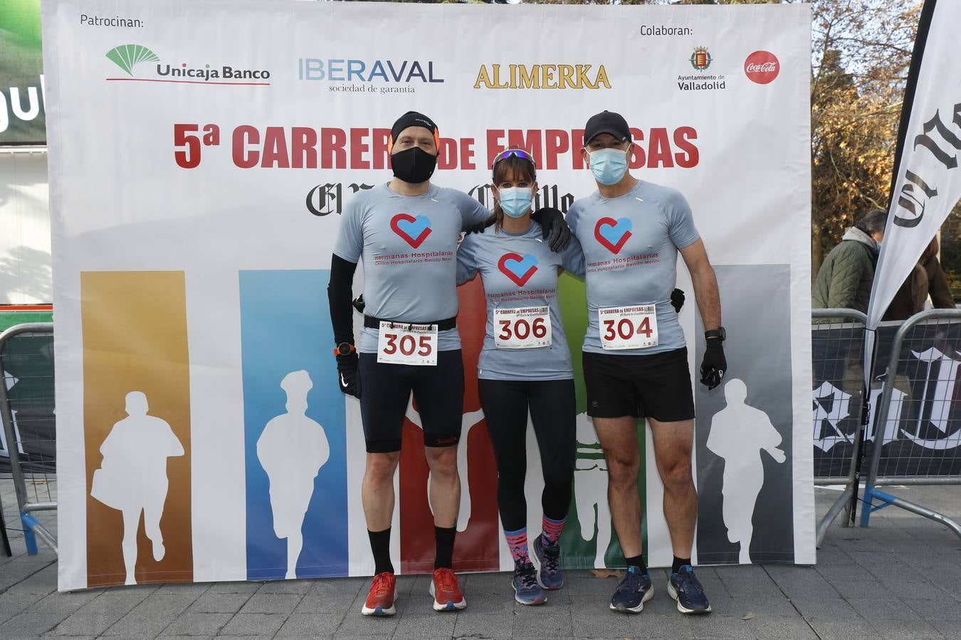 Fotos: V Carrera de Empresas de El Norte de Castilla (2/8)