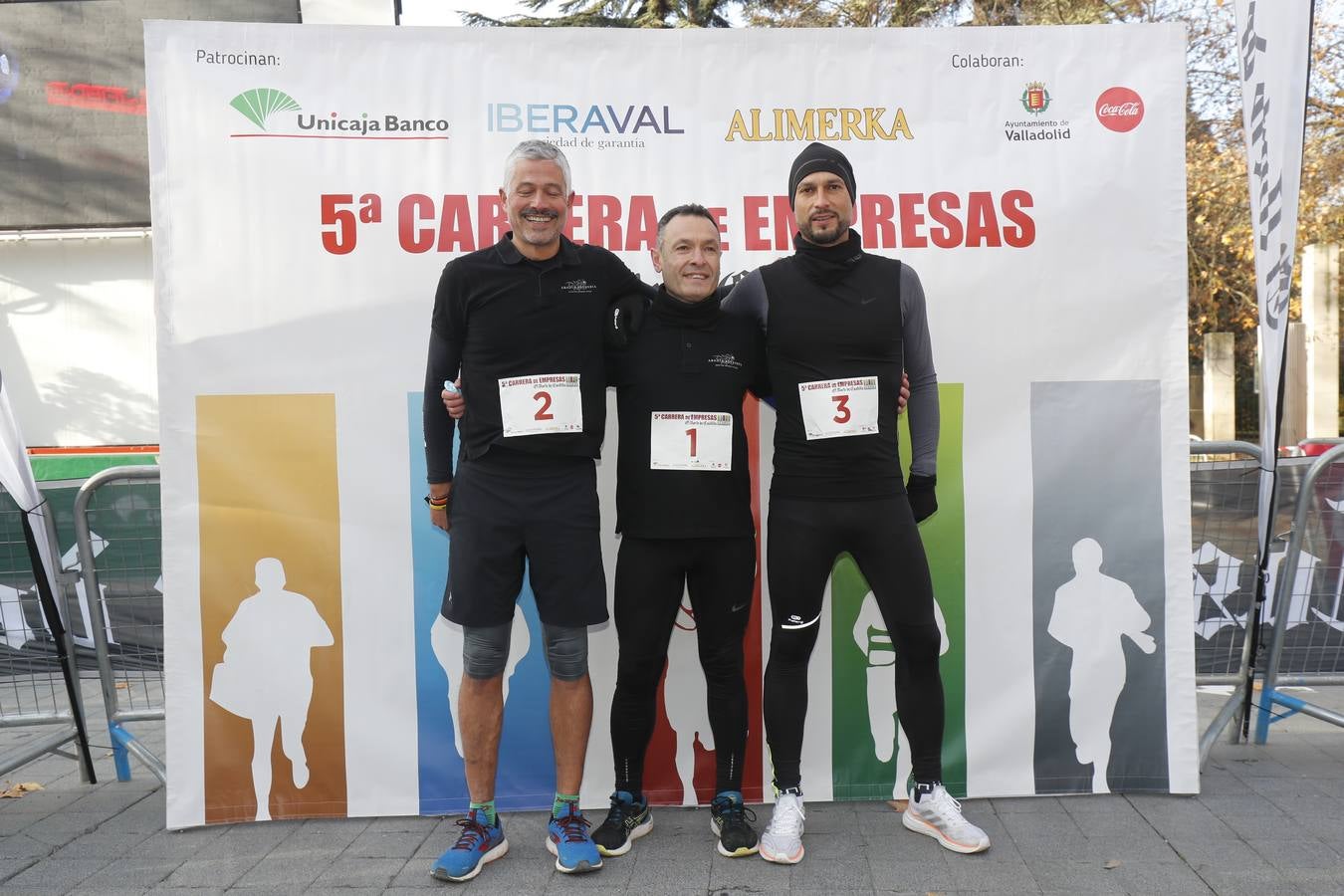 Fotos: V Carrera de Empresas de El Norte de Castilla (2/8)