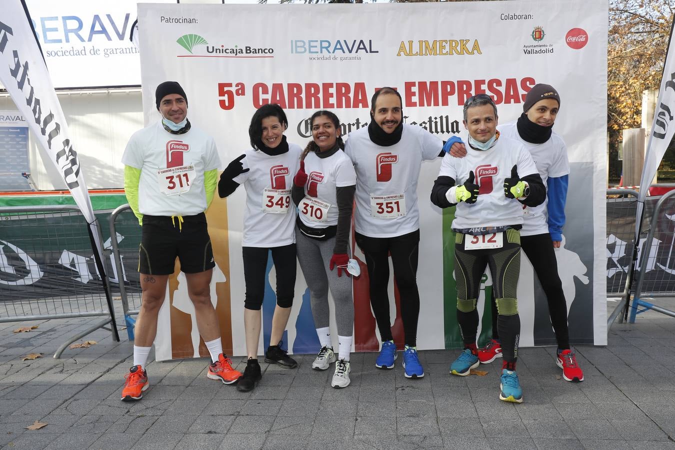 Fotos: V Carrera de Empresas de El Norte de Castilla (2/8)