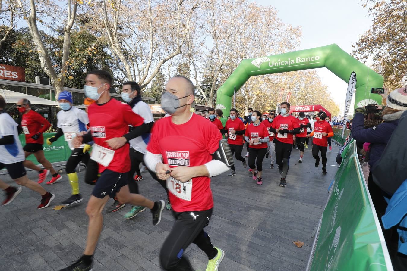 Fotos: V Carrera de Empresas de El Norte de Castilla (2/8)