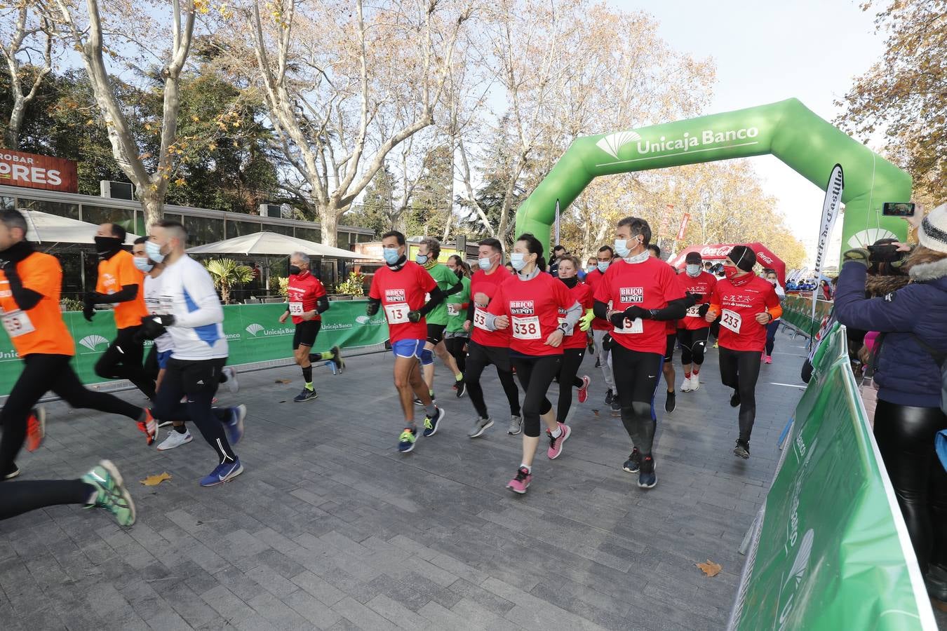 Fotos: V Carrera de Empresas de El Norte de Castilla (2/8)