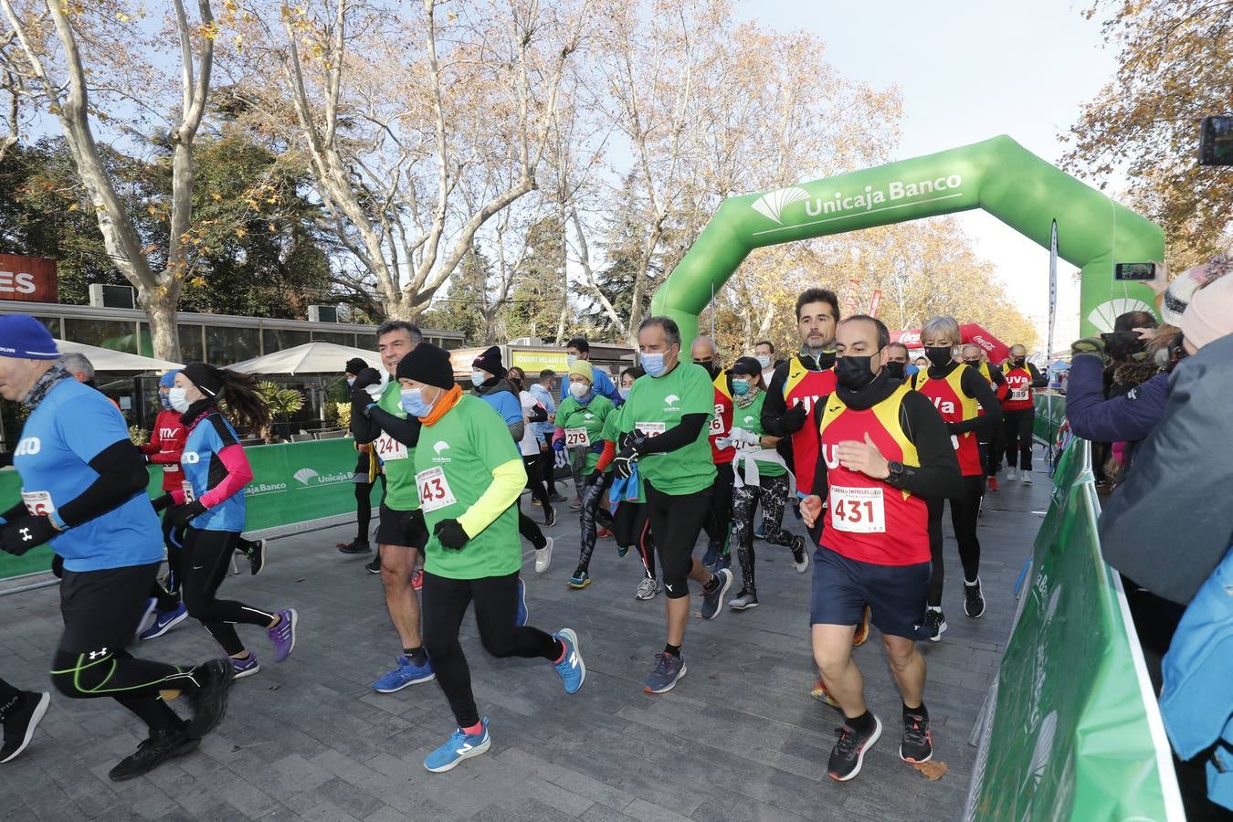 Fotos: V Carrera de Empresas de El Norte de Castilla (2/8)