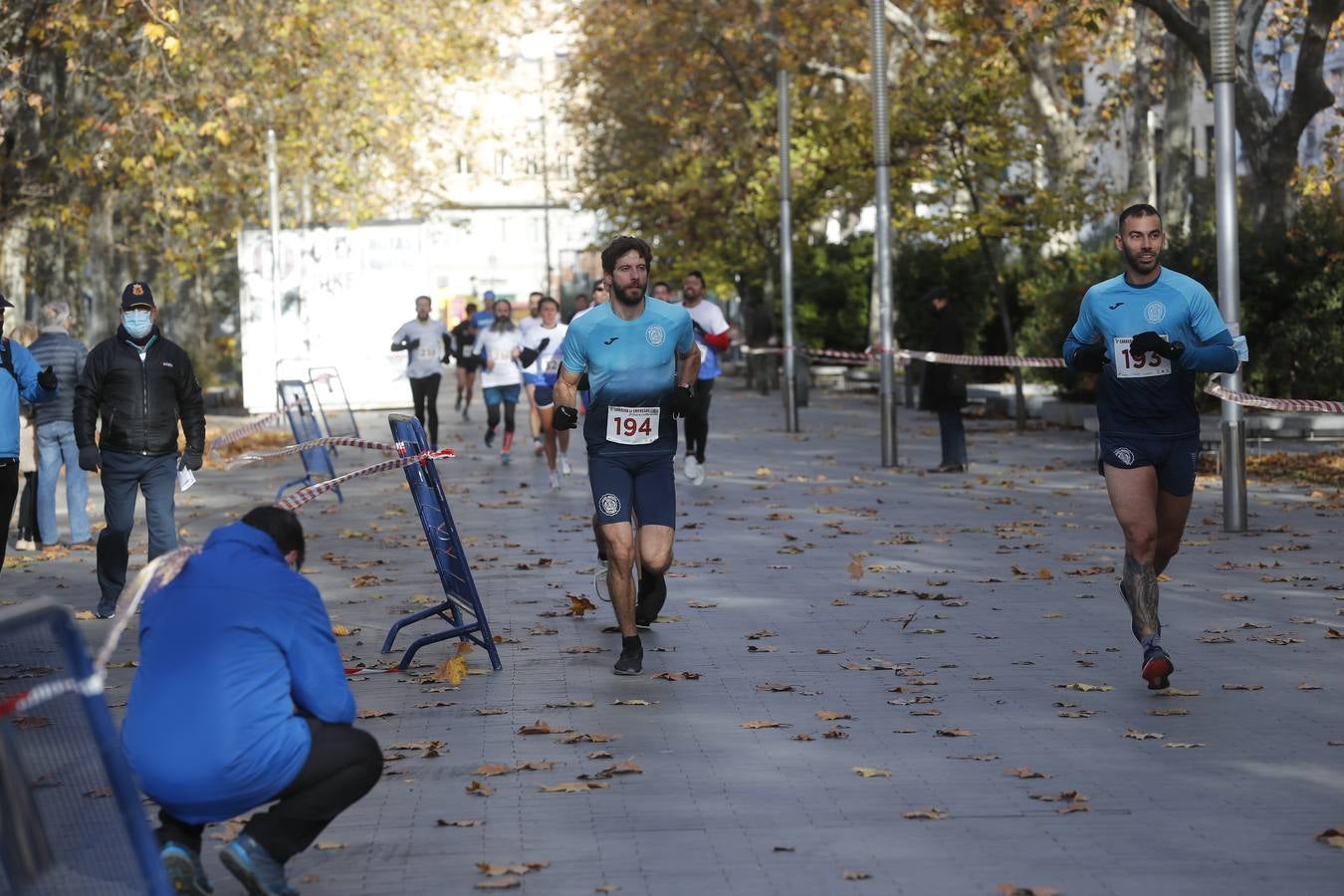 Fotos: V Carrera de Empresas de El Norte de Castilla (3/8)