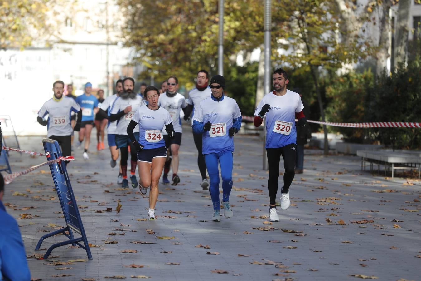 Fotos: V Carrera de Empresas de El Norte de Castilla (3/8)