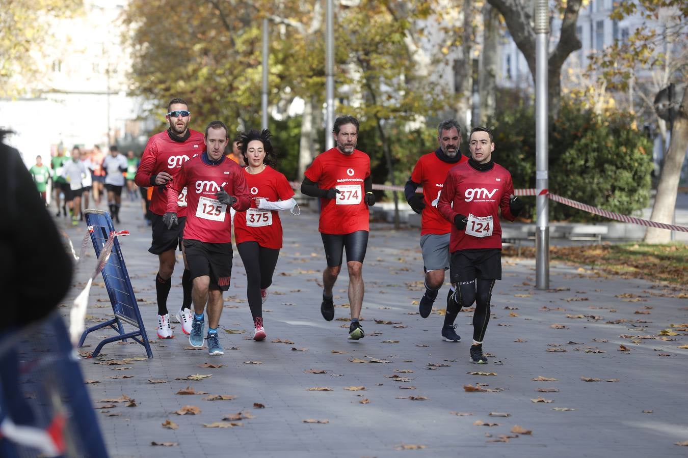 Fotos: V Carrera de Empresas de El Norte de Castilla (3/8)