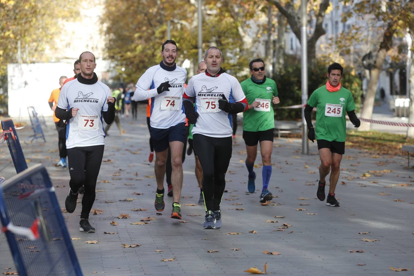 Fotos: V Carrera de Empresas de El Norte de Castilla (3/8)