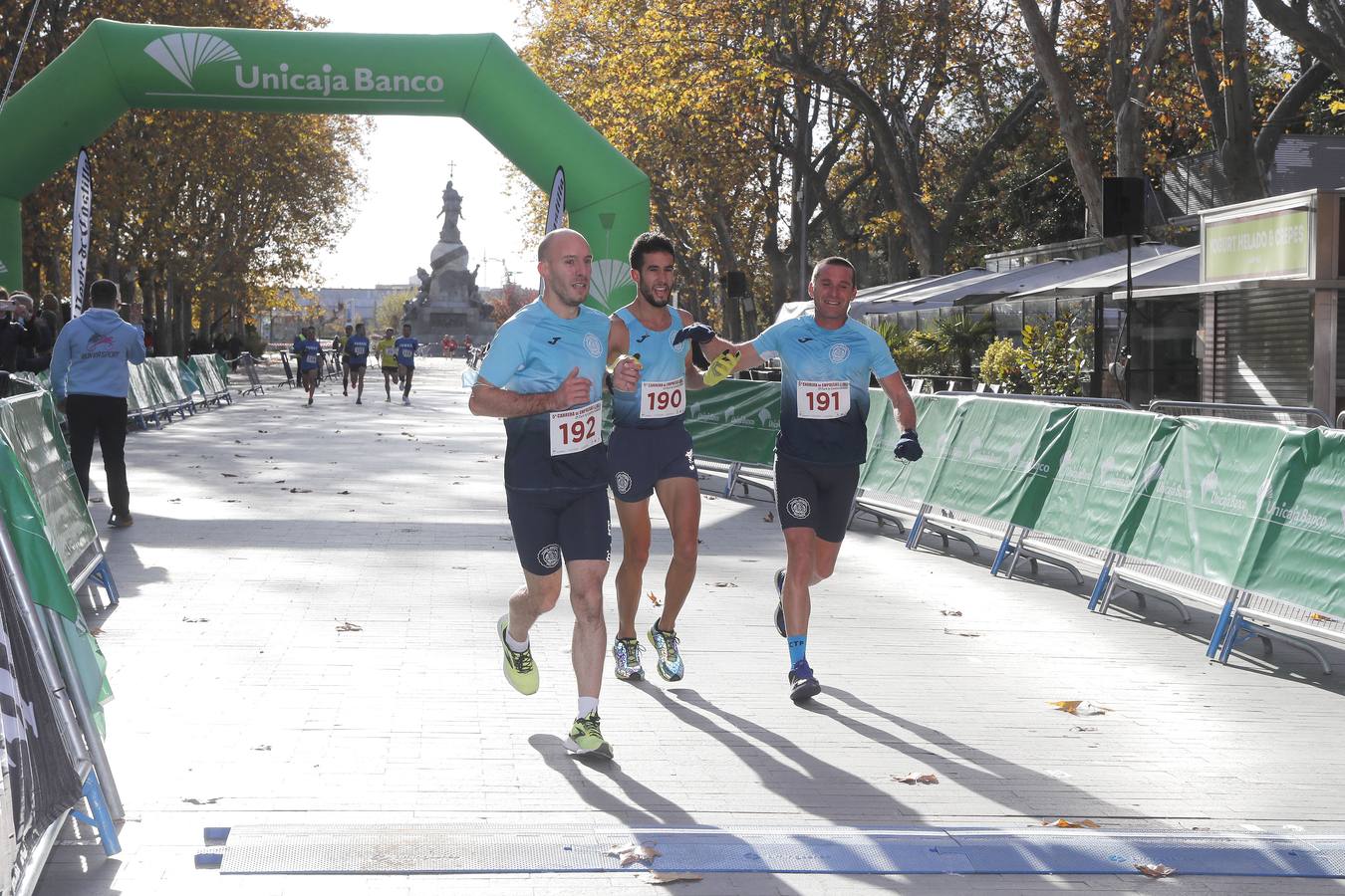 Fotos: V Carrera de Empresas de El Norte de Castilla (3/8)