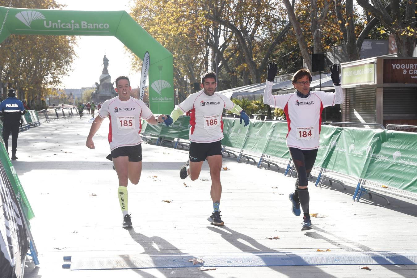 Fotos: V Carrera de Empresas de El Norte de Castilla (4/8)