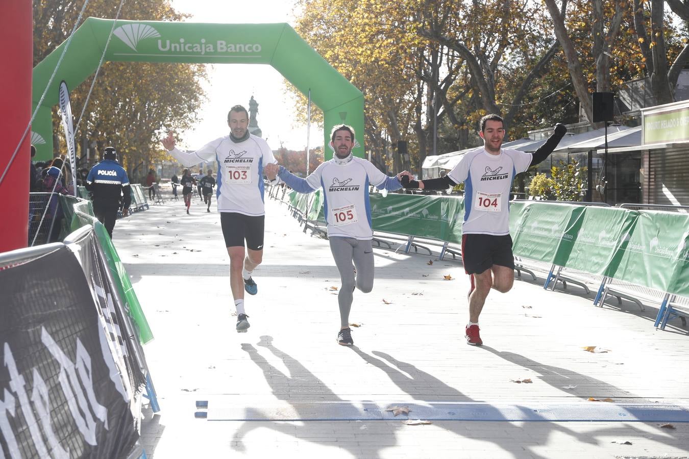 Fotos: V Carrera de Empresas de El Norte de Castilla (4/8)