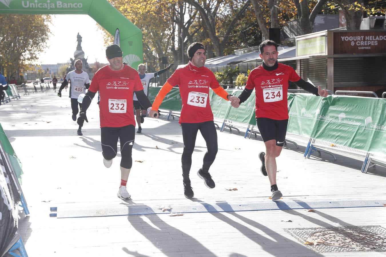 Fotos: V Carrera de Empresas de El Norte de Castilla (4/8)