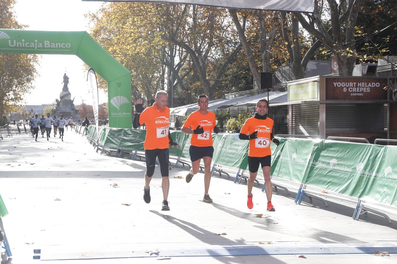 Fotos: V Carrera de Empresas de El Norte de Castilla (4/8)