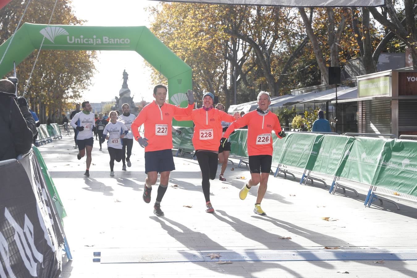 Fotos: V Carrera de Empresas de El Norte de Castilla (5/8)