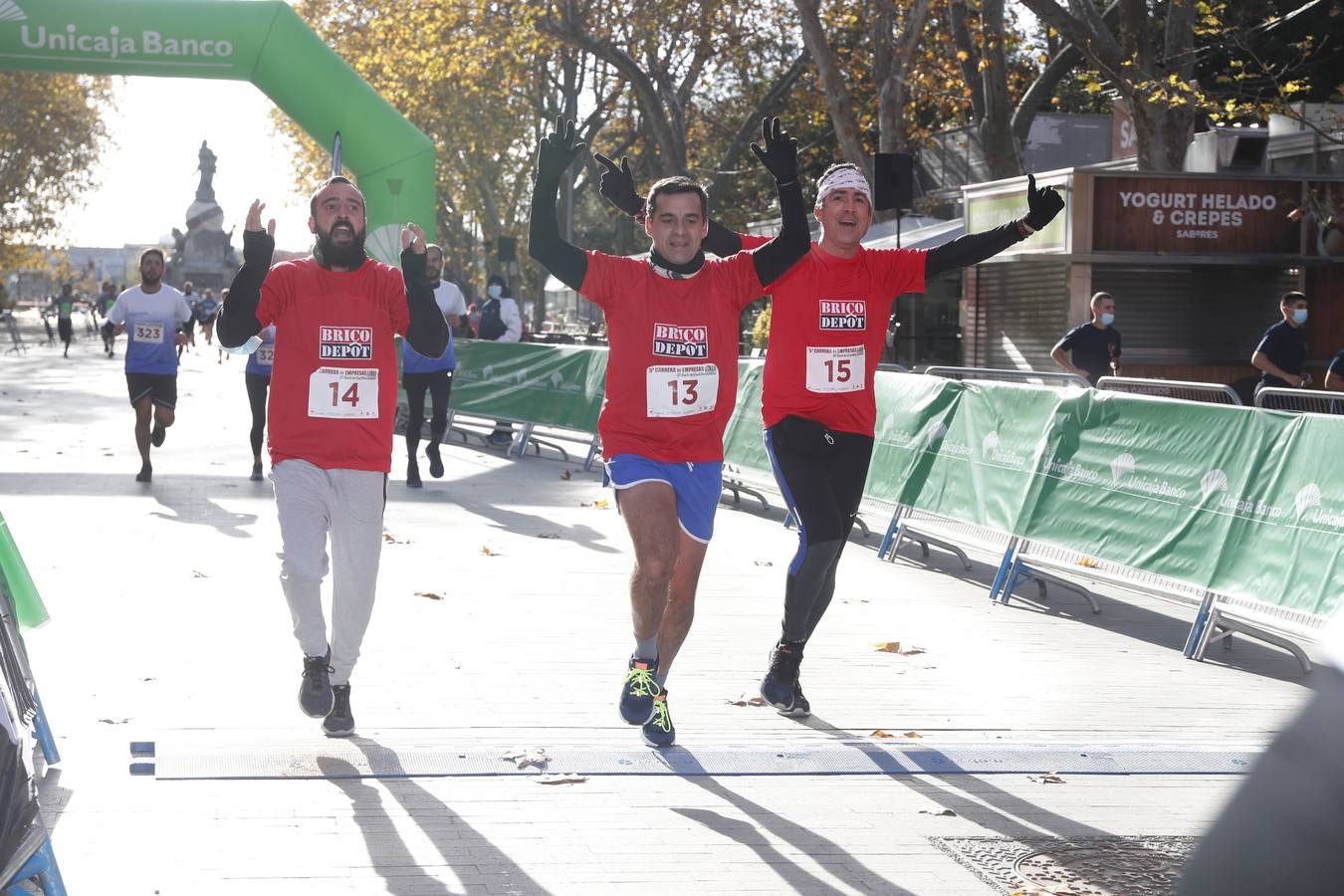 Fotos: V Carrera de Empresas de El Norte de Castilla (5/8)