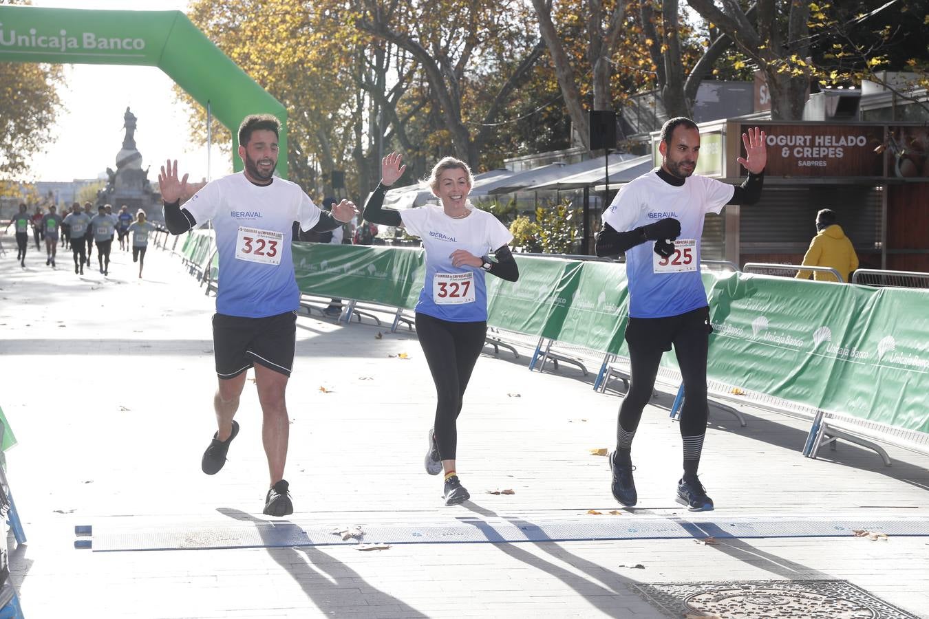 Fotos: V Carrera de Empresas de El Norte de Castilla (5/8)